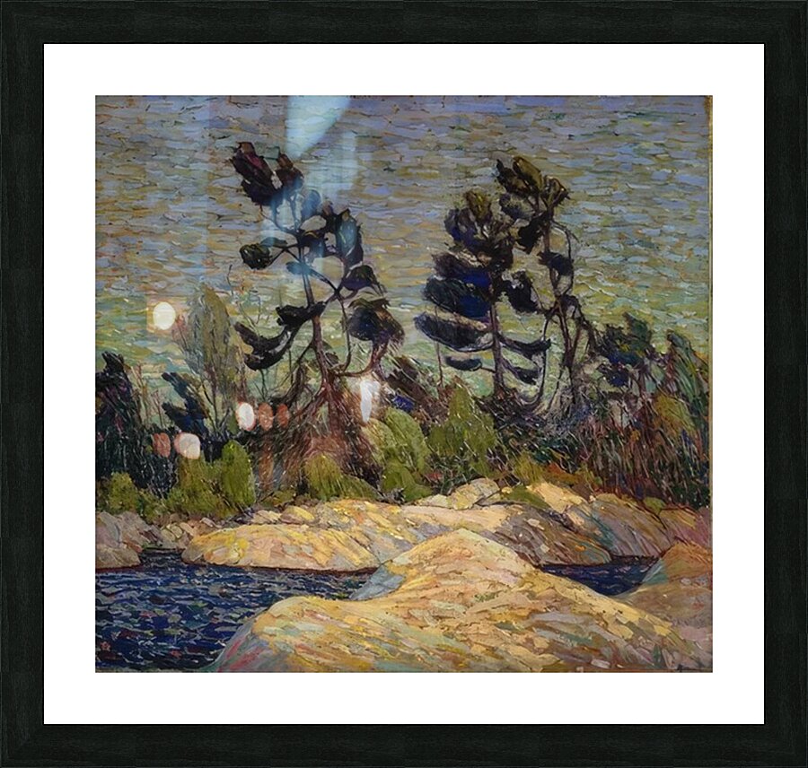 Tom Thomson 66 Picture Frame print