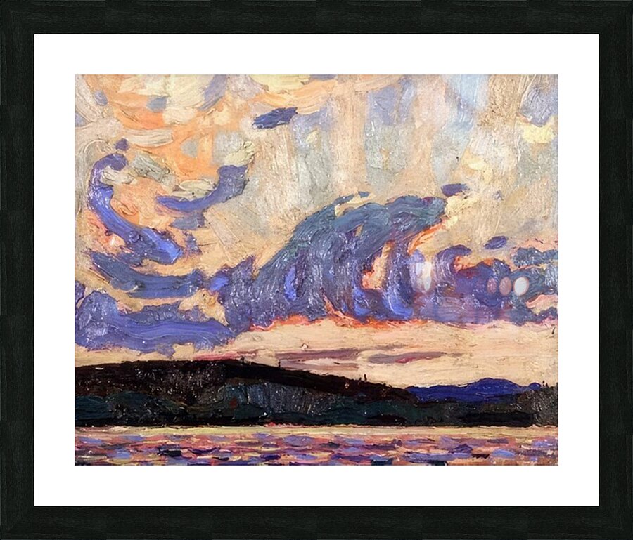 Tom Thomson 1 Picture Frame print