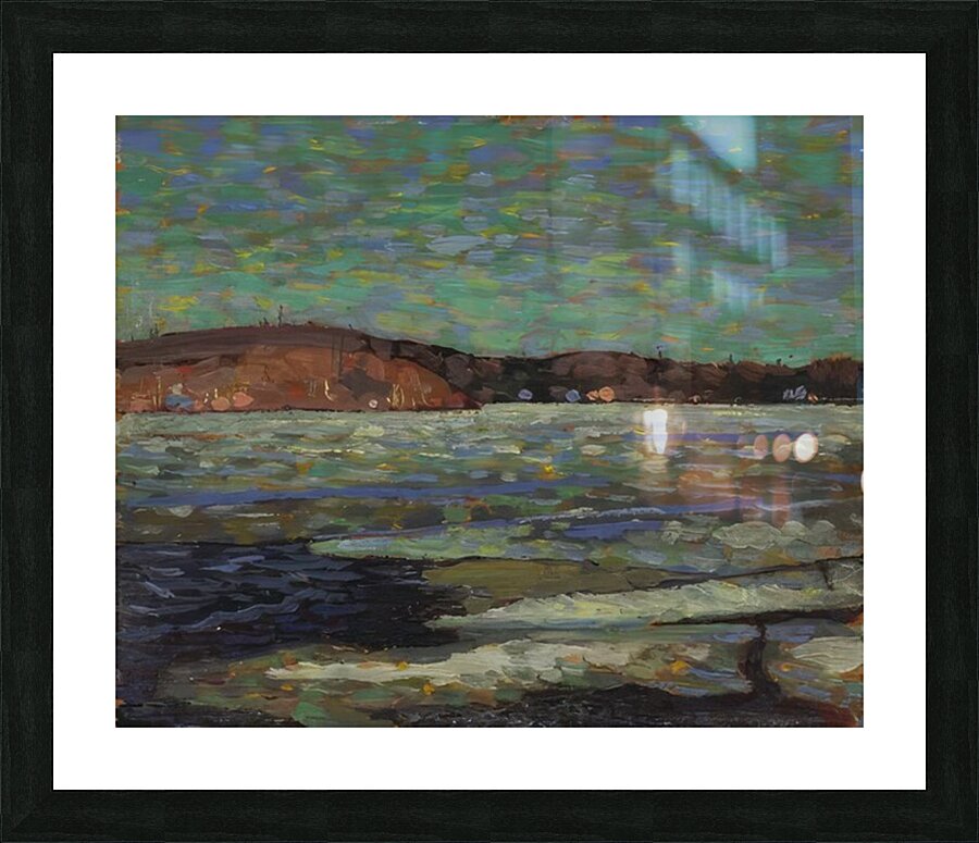 Tom Thomson 18 Picture Frame print
