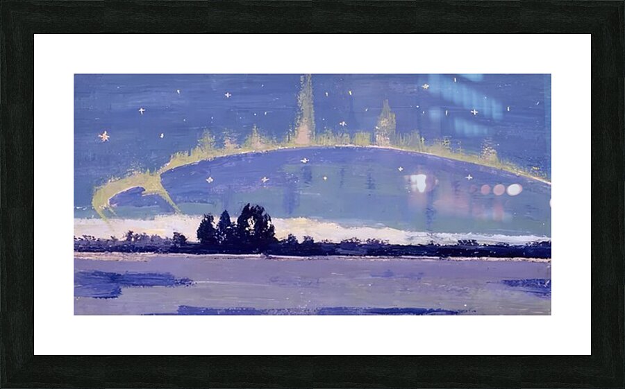 Tom Thomson 26 Picture Frame print