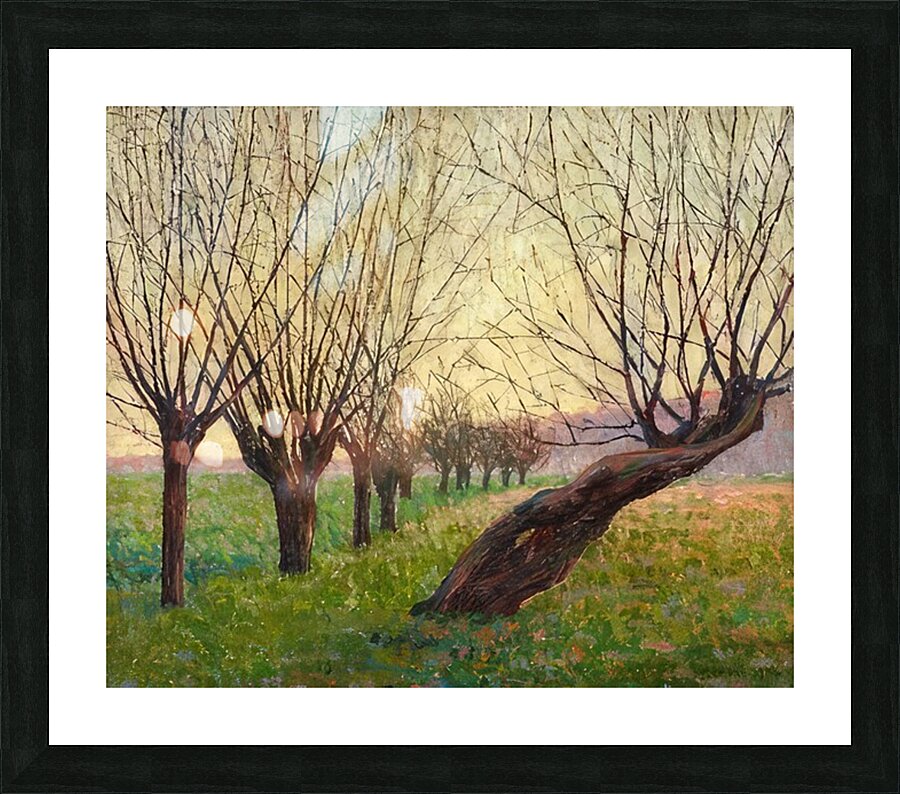 Auguste Herbin 19 Picture Frame print