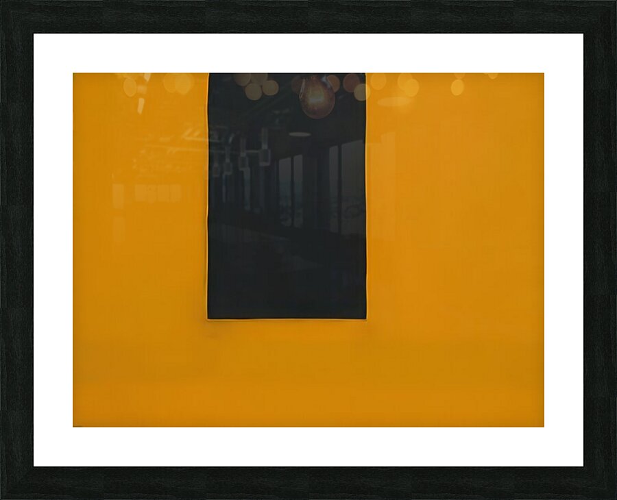 Robert Motherwell 24 Picture Frame print