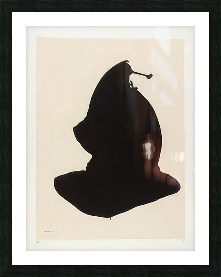 Robert Motherwell 41 Picture Frame print