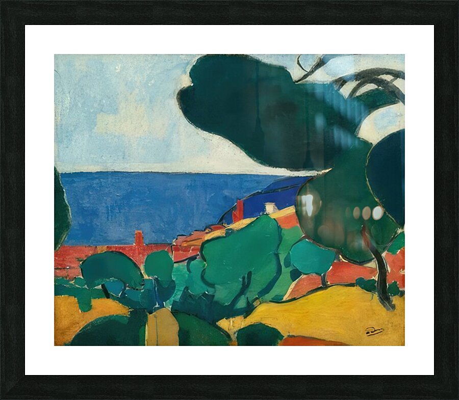 André Derain 4 Picture Frame print