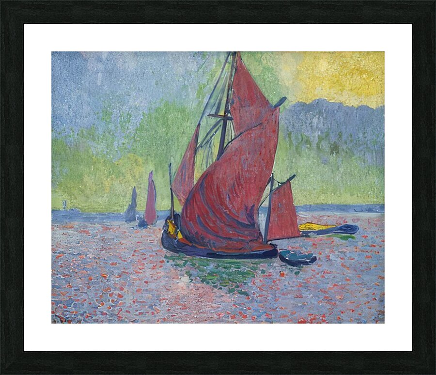 André Derain 5 Picture Frame print