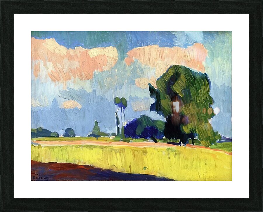 André Derain 6 Picture Frame print