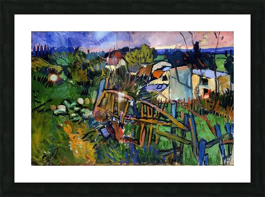 André Derain 7 Picture Frame print