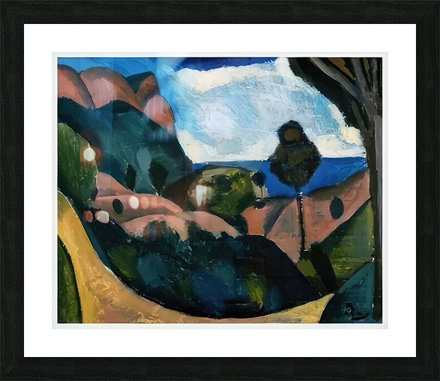 André Derain 13 Picture Frame print
