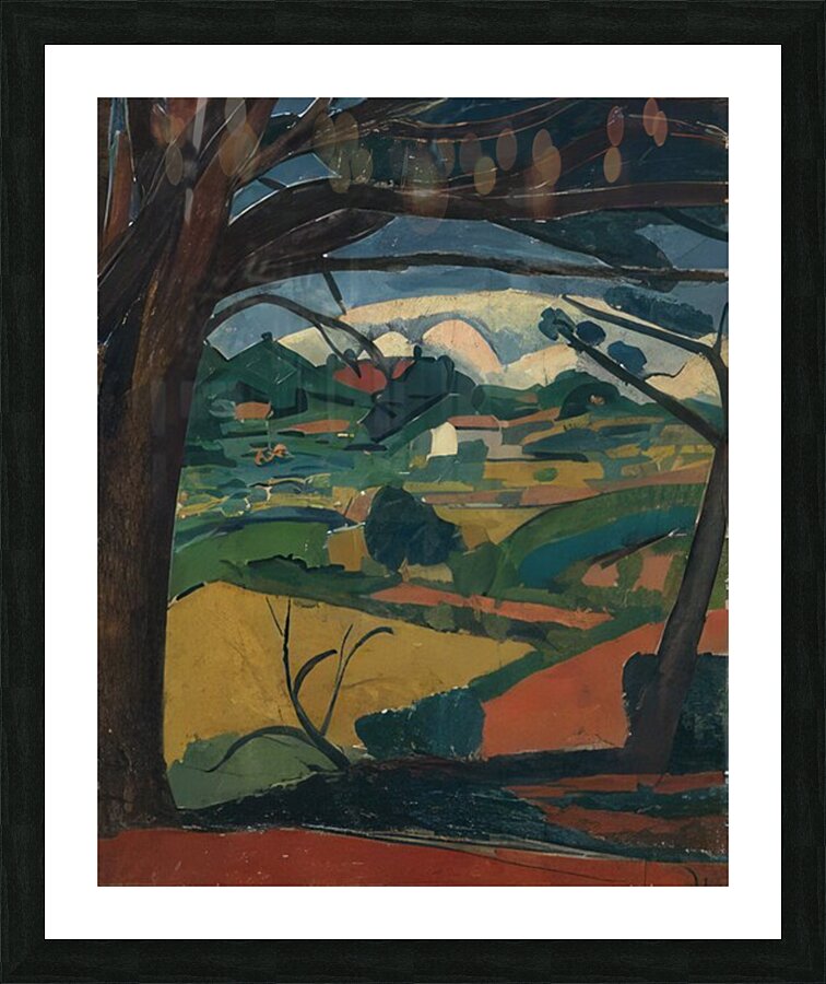 André Derain 16 Picture Frame print