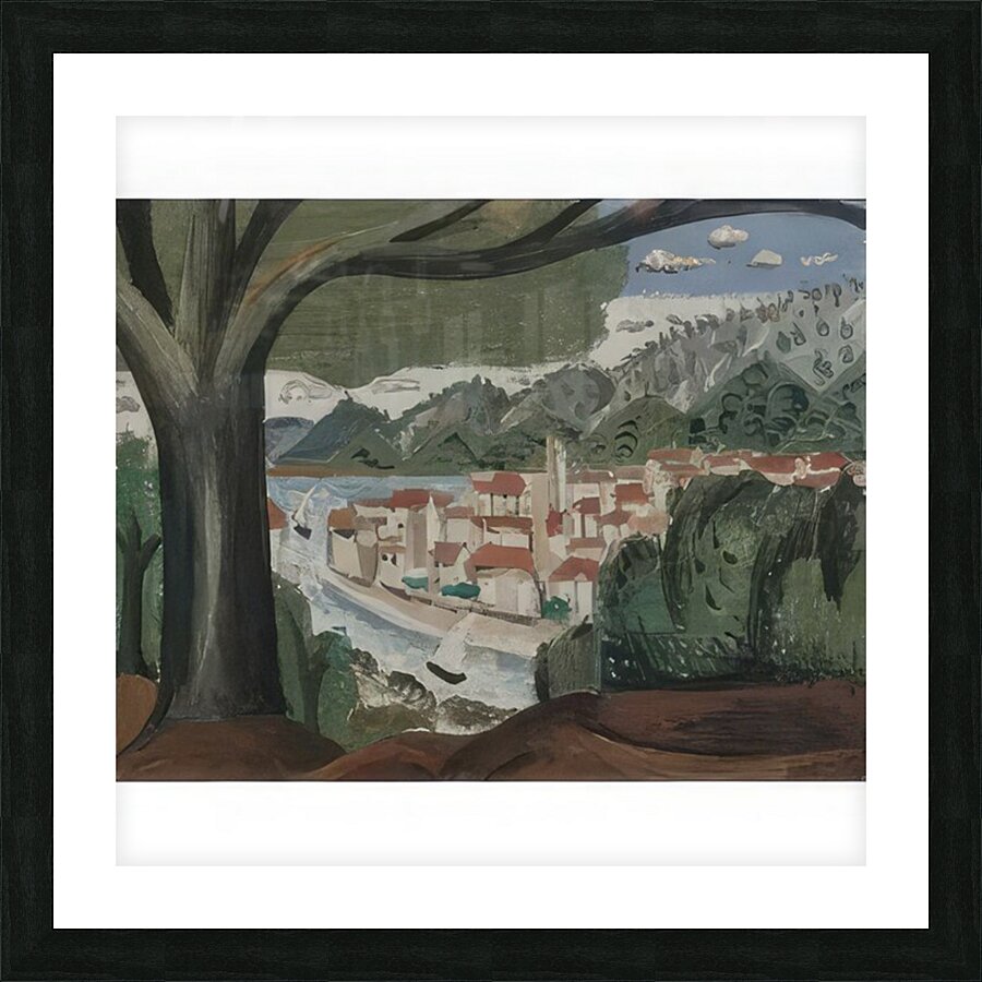 André Derain 23 Picture Frame print