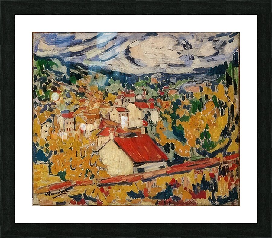 André Derain 26 Picture Frame print
