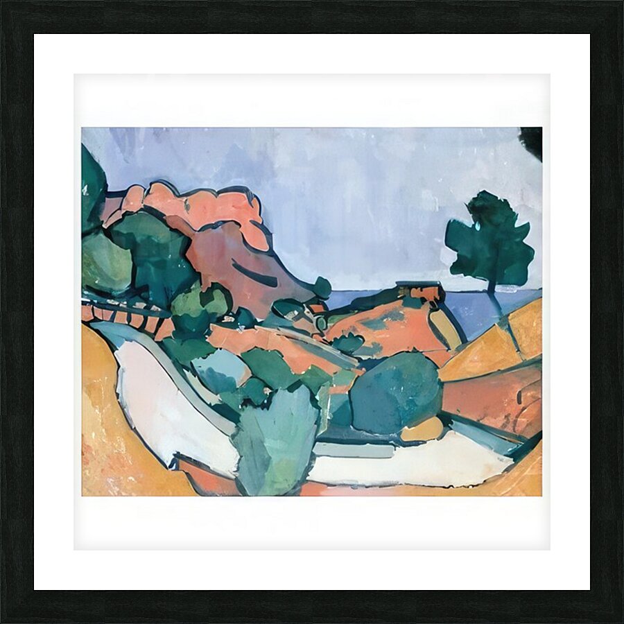 André Derain 27 Picture Frame print