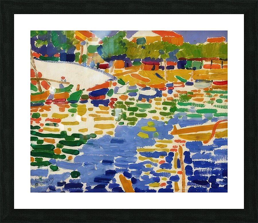André Derain 30 Picture Frame print
