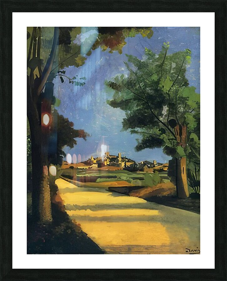 André Derain 31 Picture Frame print