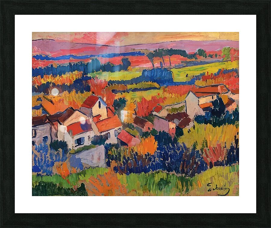 André Derain 35 Picture Frame print
