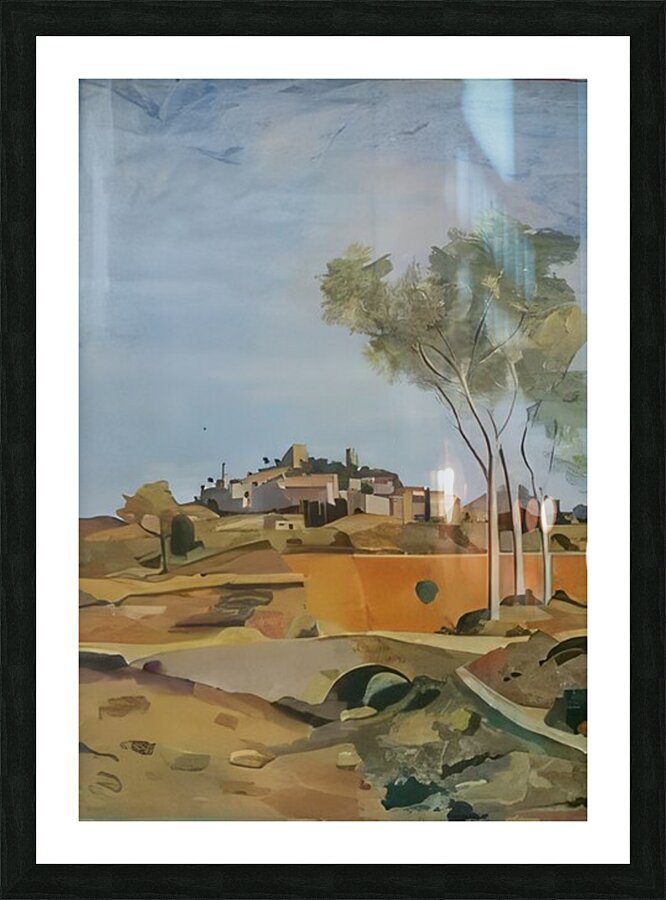 André Derain 39 Picture Frame print