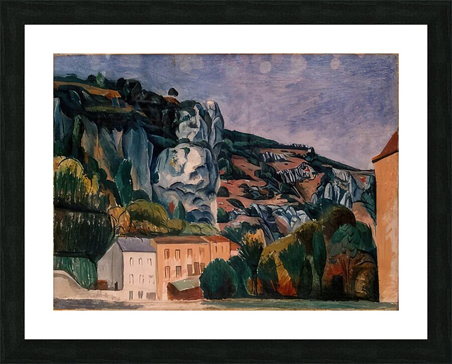 André Derain 42 Picture Frame print