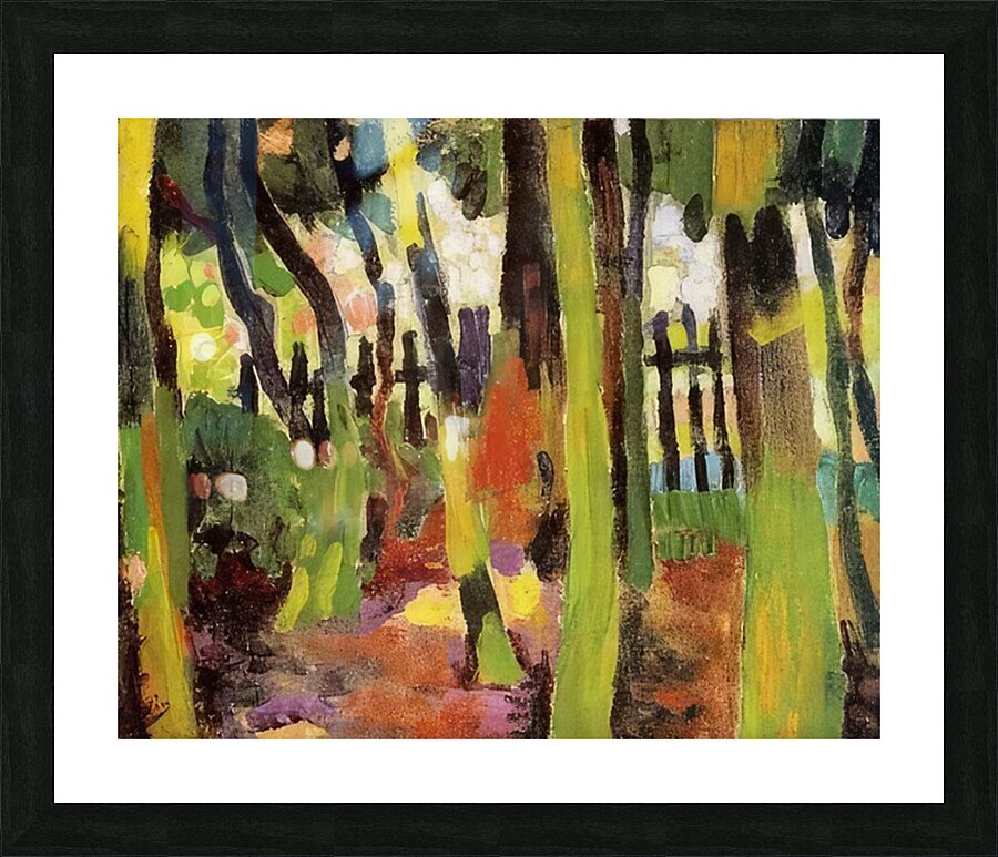 André Derain 43 Picture Frame print