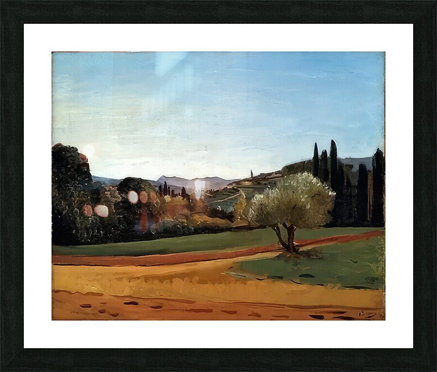 André Derain 44 Picture Frame print