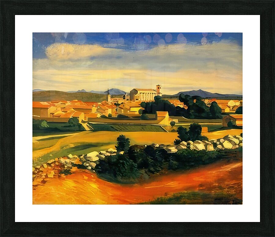 André Derain 45 Picture Frame print