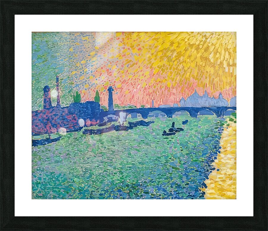 André Derain 47 Picture Frame print