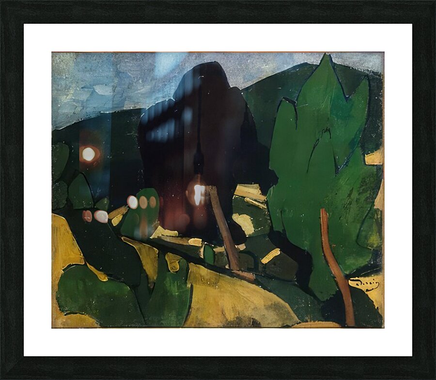 André Derain 49 Picture Frame print