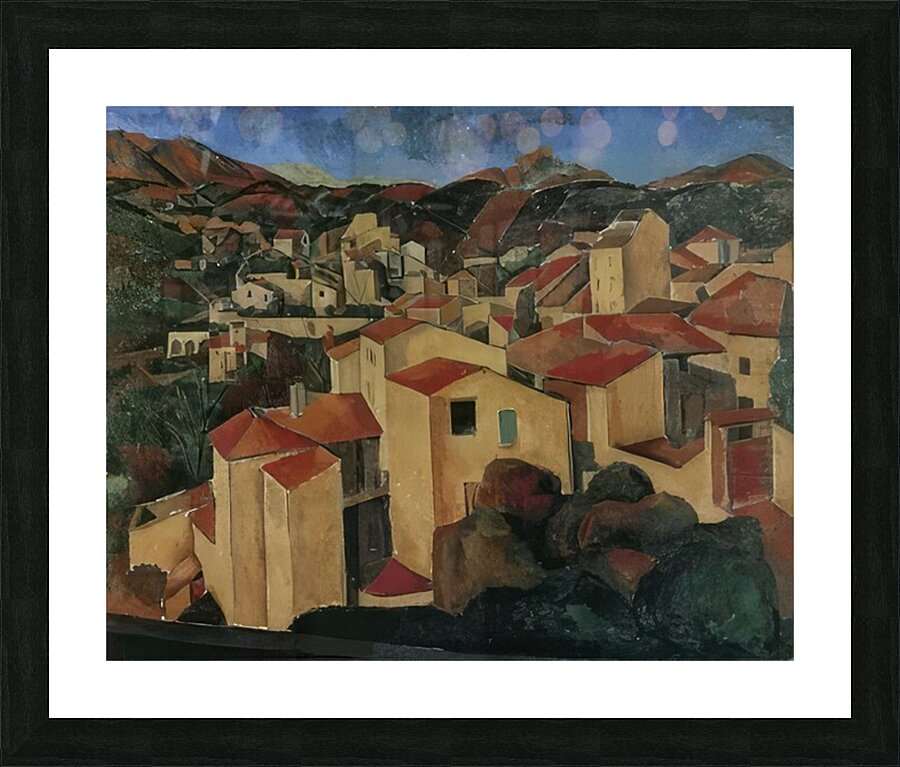 André Derain 51 Picture Frame print