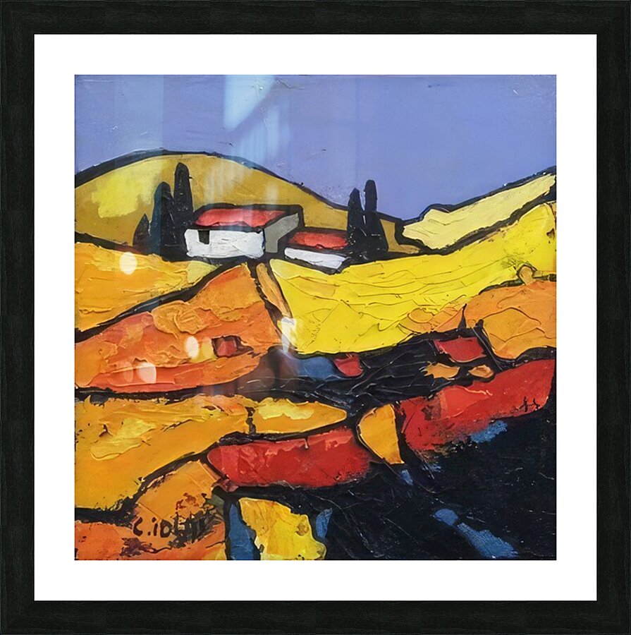 André Derain 56 Picture Frame print