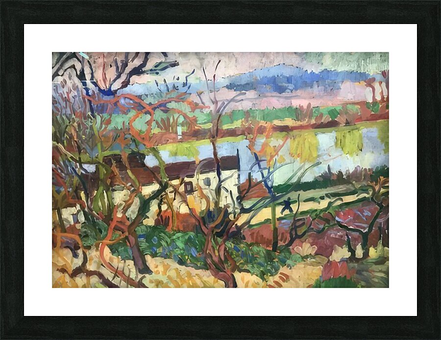 André Derain 57 Picture Frame print