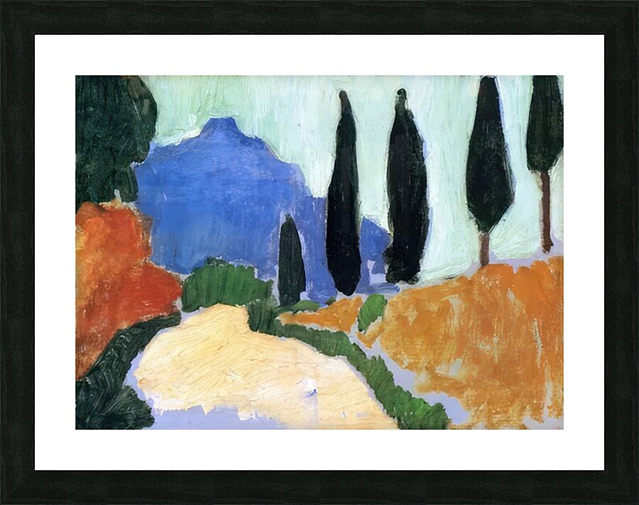 André Derain 58 Picture Frame print