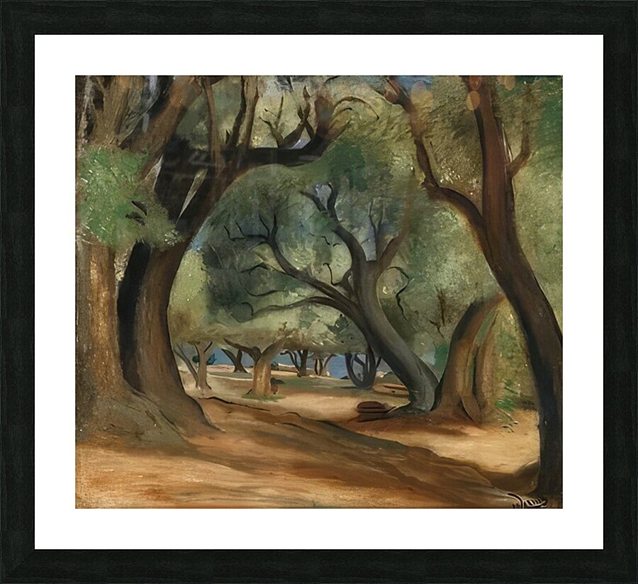 André Derain 1 Picture Frame print