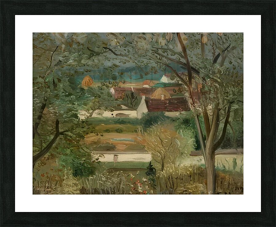 André Derain 8 Picture Frame print