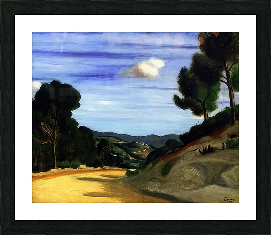 André Derain 10 Picture Frame print