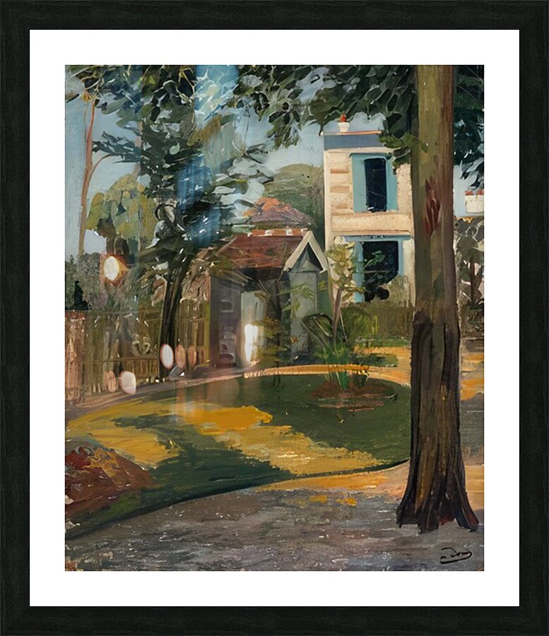 André Derain 11 Picture Frame print
