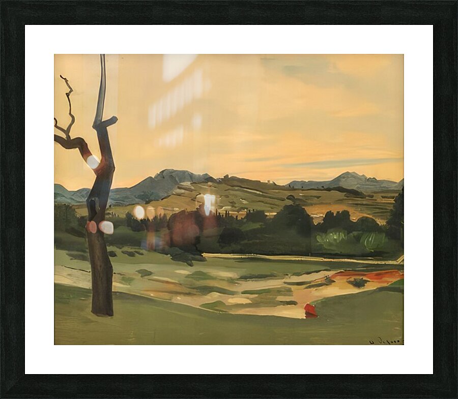 André Derain 15 Picture Frame print