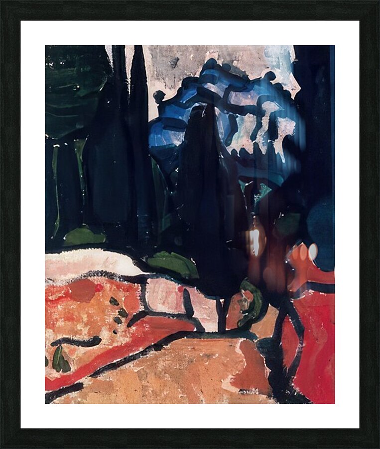 André Derain 18 Picture Frame print