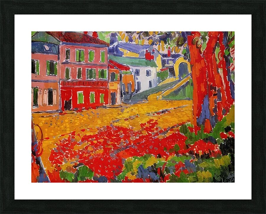 André Derain 21 Picture Frame print