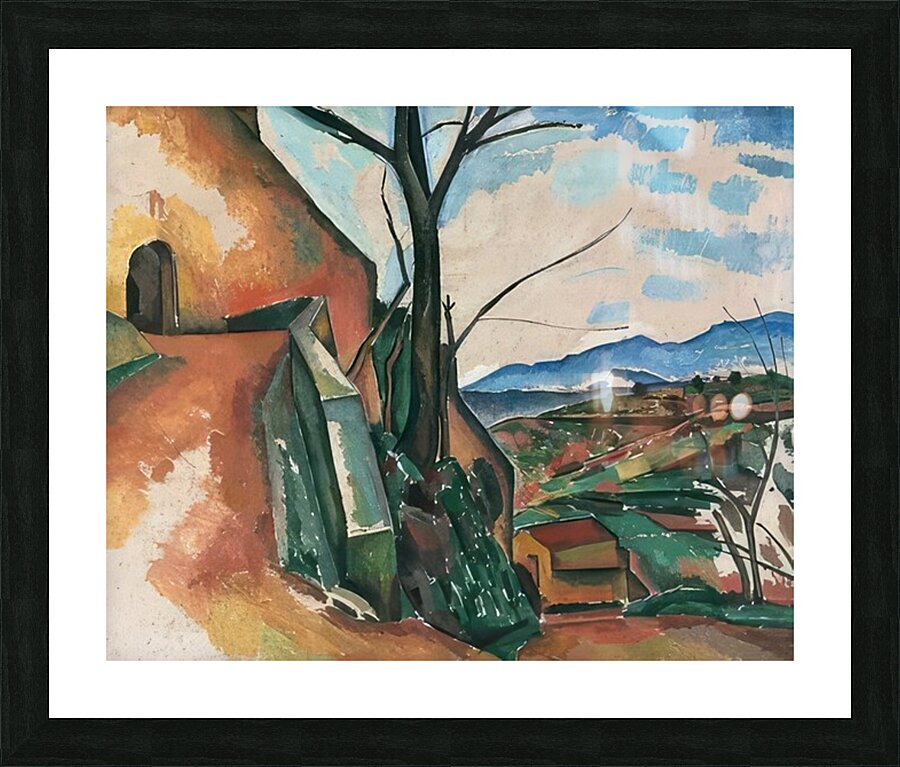 André Derain 25 Picture Frame print