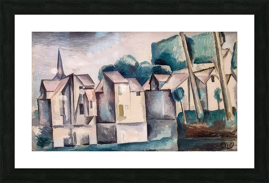 André Derain 26 Picture Frame print