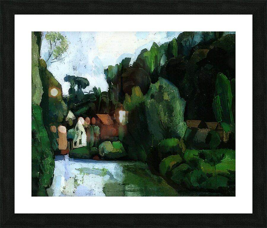 André Derain 28 Picture Frame print