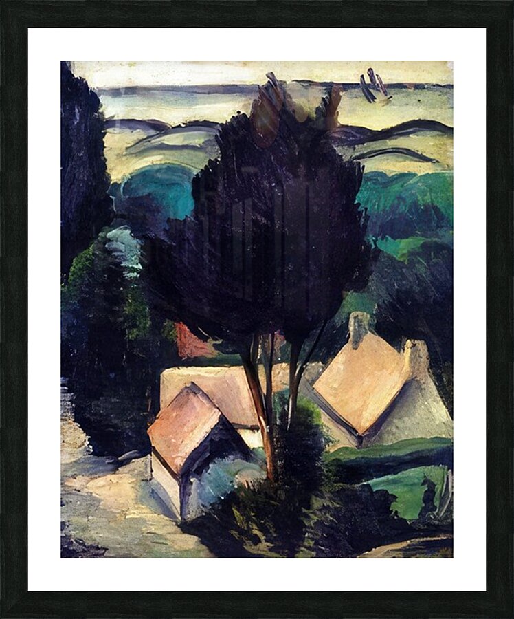 André Derain 29 Picture Frame print