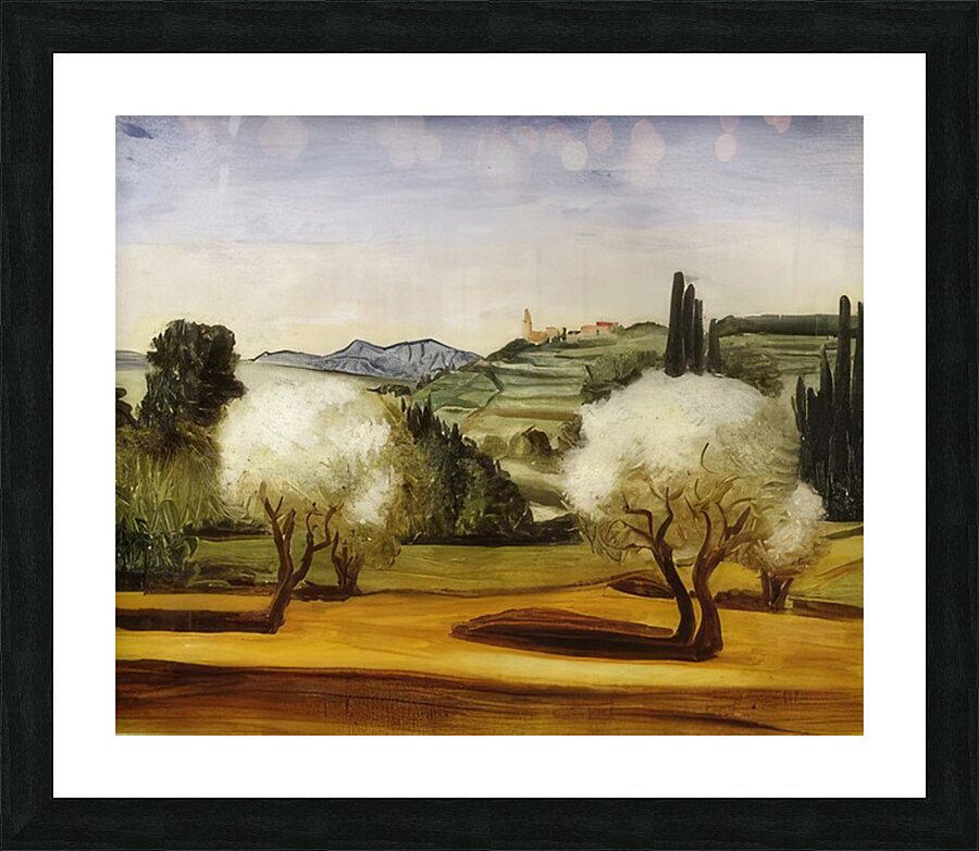 André Derain 30 Picture Frame print
