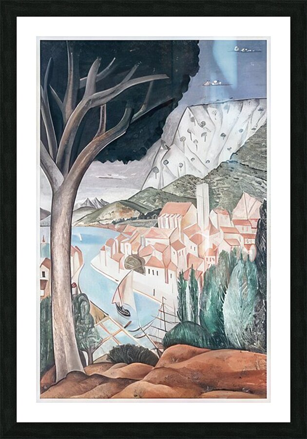 André Derain 42 Picture Frame print