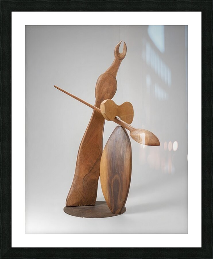 Alexander Calder 8 Picture Frame print