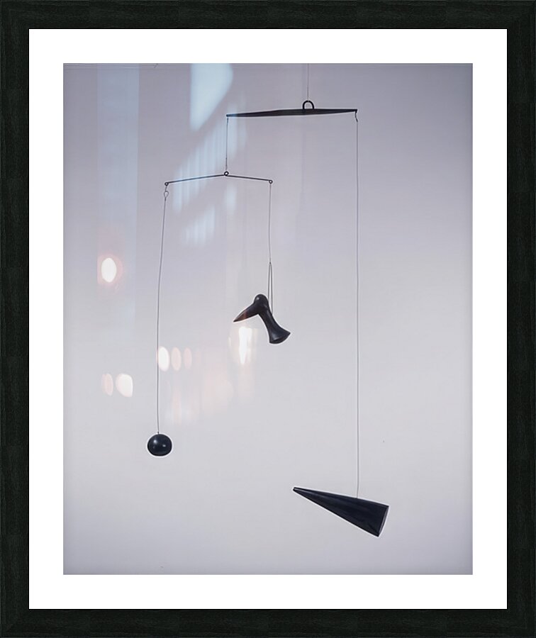 Alexander Calder 14 Picture Frame print