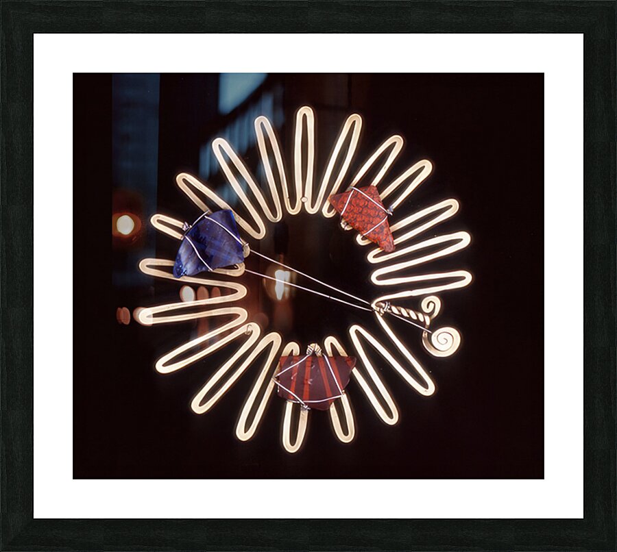 Alexander Calder 18 Picture Frame print