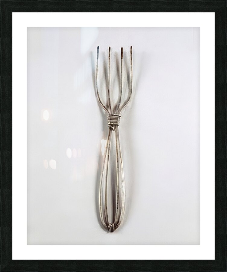 Alexander Calder 24 Picture Frame print