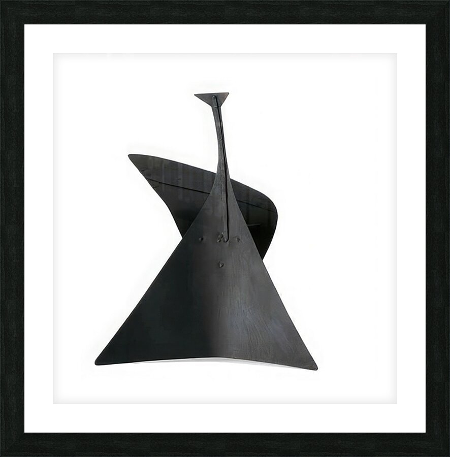 Alexander Calder 27 Picture Frame print