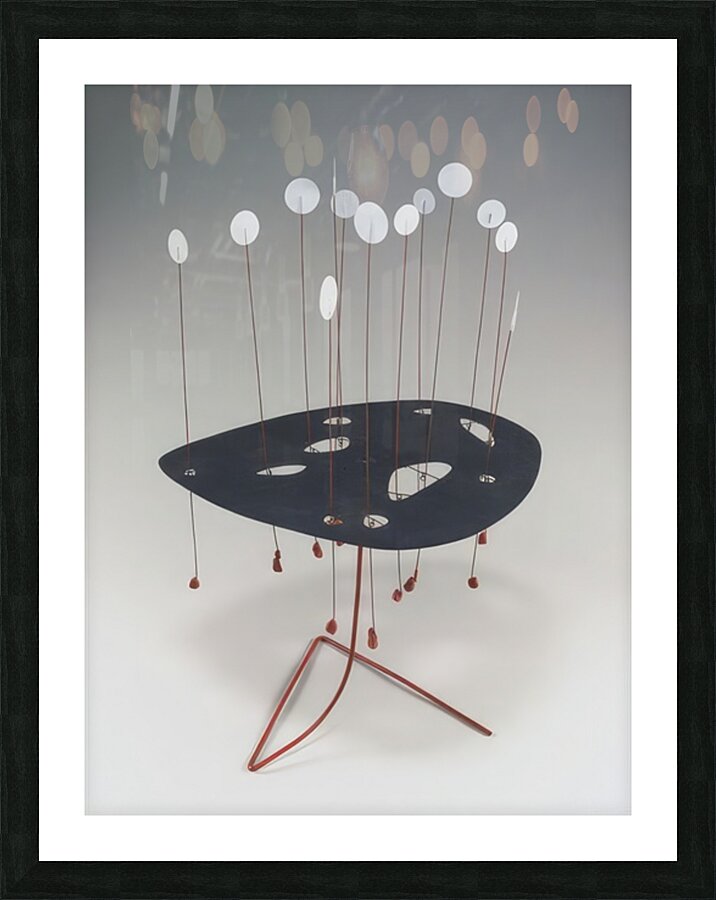 Alexander Calder 29 Picture Frame print
