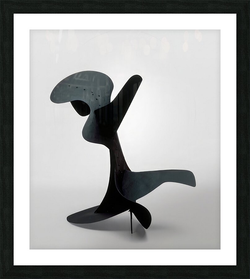 Alexander Calder 36 Picture Frame print